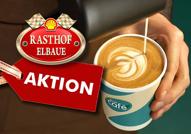 Frühstück Caffee 1,- EUR sparen mit ClubSmart by Elbaue